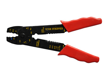 Image showing WIRE STRIPPER