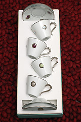 Image showing cups