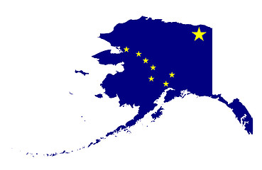 Image showing State of Alaska