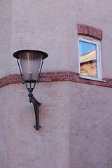 Image showing Streetlamp