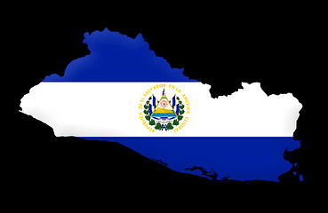 Image showing Republic of El Salvador 