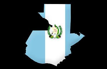 Image showing Republic of Guatemala 