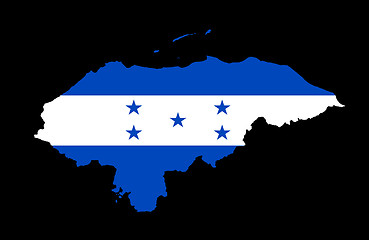 Image showing Republic of Honduras