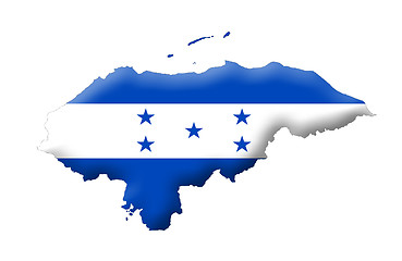 Image showing Republic of Honduras