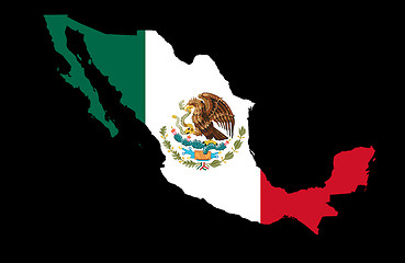 Image showing United Mexican States