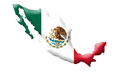 Image showing United Mexican States 
