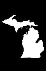 Image showing State of Michigan