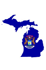 Image showing State of Michigan