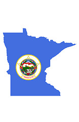 Image showing State of Minnesota