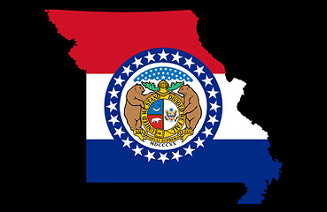 Image showing State of Missouri 