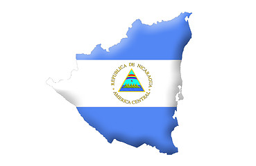 Image showing Republic of Nicaragua