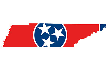 Image showing State of Tennessee