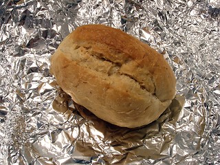 Image showing bread