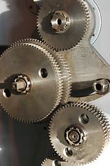 Image showing metal details