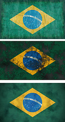 Image showing Flag of Brazil