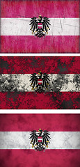 Image showing Flag of Austria