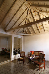 Image showing Living room, Trinidad, Cuba