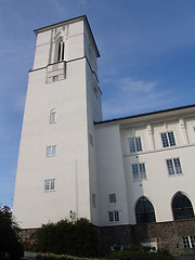 Image showing Tower