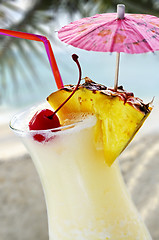 Image showing Pina colada