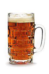 Image showing Mug of beer