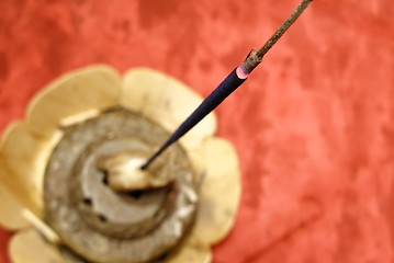 Image showing incense