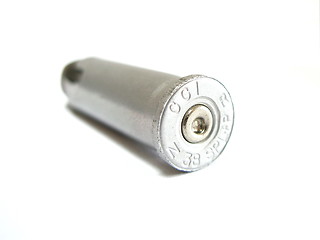 Image showing bullet