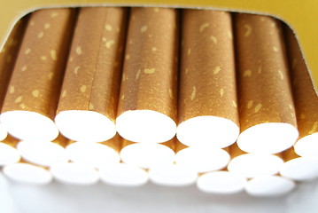 Image showing cigarettes