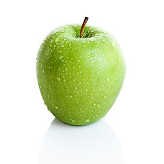 Image showing Fresh Apple