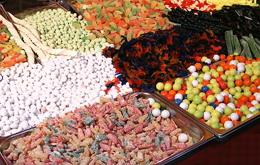 Image showing candy