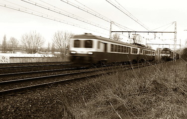 Image showing train