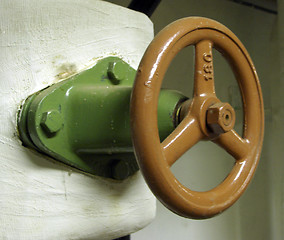 Image showing Valve