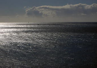 Image showing ocean