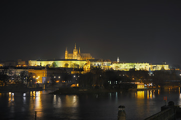 Image showing Prague Castle