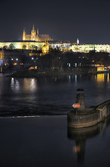 Image showing Prague Castle