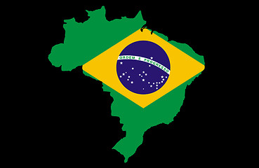 Image showing Federative Republic of Brazil