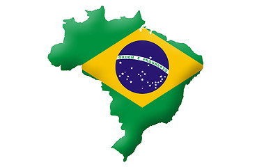 Image showing Federative Republic of Brazil