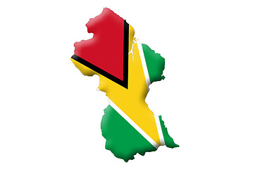 Image showing Co-operative Republic of Guyana