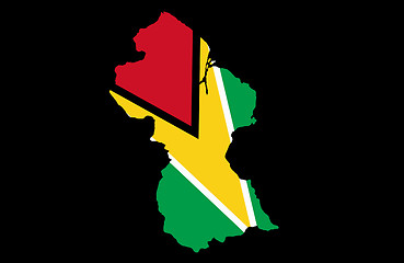 Image showing Co-operative Republic of Guyana