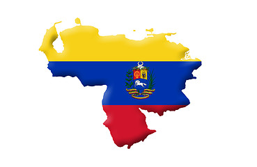 Image showing Bolivarian Republic of Venezuela