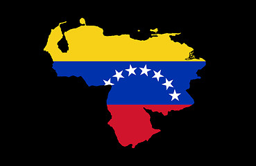 Image showing Bolivarian Republic of Venezuela