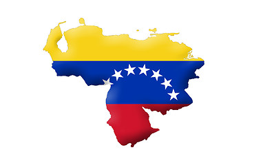 Image showing Bolivarian Republic of Venezuela