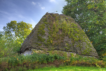 Image showing Traditional Transylvanian house