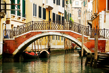 Image showing Venice cityscape