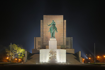 Image showing National Memorial Vitkov - Prague