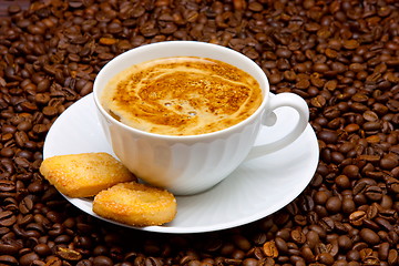 Image showing Coffee cup