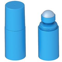 Image showing Roll on deodorant