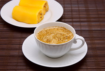 Image showing Coffee cup