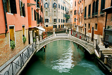 Image showing Venice cityscape