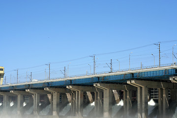 Image showing hydroelectric station