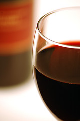 Image showing Red Wine